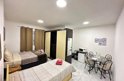 Nova Friburgo Apartment | Suíte Central