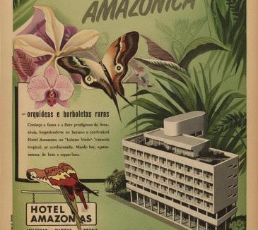 Centro Apartment | Suíte com a melhor vista de Manaus