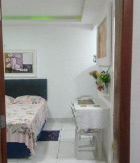 Centro Apartment | Suíte com a melhor vista de Manaus