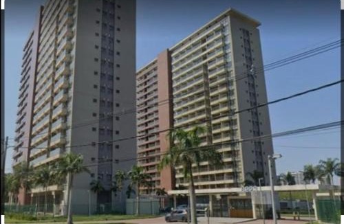 Camorim Apartment | Suíte com cozinha Rock in Rio