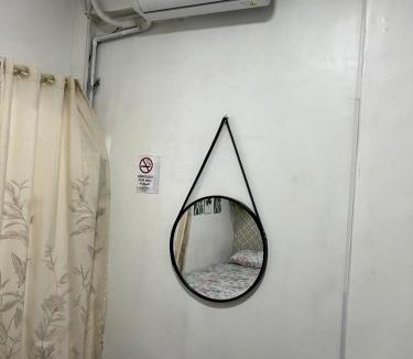 Umarizal Apartment | Suíte com cozinha em área nobre