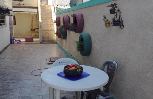 Araruama House | Suíte com cozinha para casal