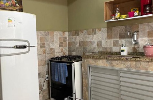 Araruama House | Suíte com cozinha para casal