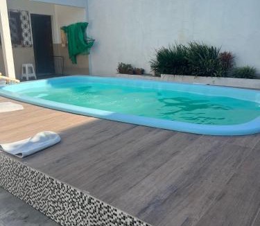 Tres Vendas Apartment | Suíte com entrada independente Pelotas