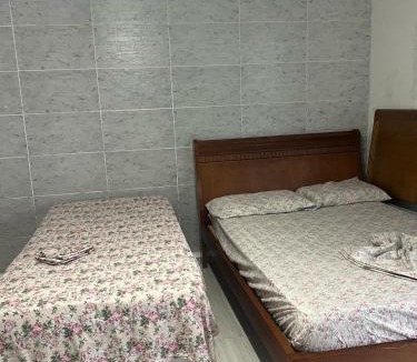 Tres Vendas Apartment | Suíte com entrada independente Pelotas