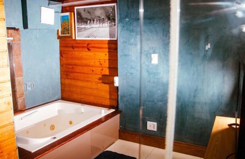Centro Apartment | Suíte com Hidro no centro