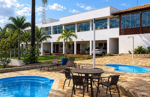 Capitolio Apartment | Suíte com Jacuzzi Vista de Escarpas 3