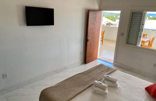 Capitolio Apartment | Suíte com Jacuzzi Vista de Escarpas 4