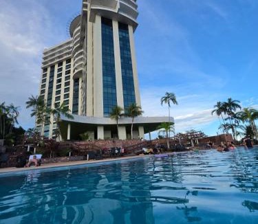 Ponta Negra Hotel | Suíte com varanda Tropical Hotel