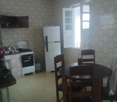 Cidade Velha House | suíte compartilhada 5 pessoas