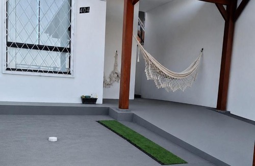 Barra Velha House | Suíte Completa