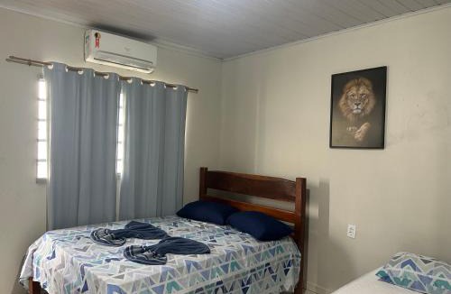 Visconde de Taunay Apartment | Suíte completa com cozinha no centro de Aquidauana