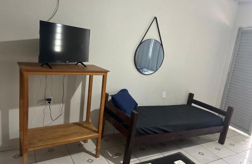 Visconde de Taunay Apartment | Suíte completa com cozinha no centro de Aquidauana