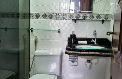Campina House | Suíte completa com SmarTV no centro de Belém