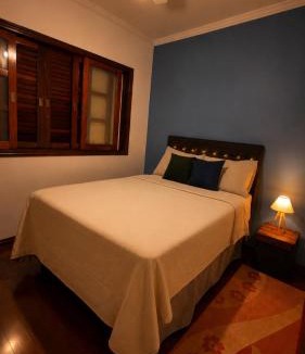 Sao Jose dos Campos House | Suíte Conforto Banheiro Privativo Jardim Esplanada