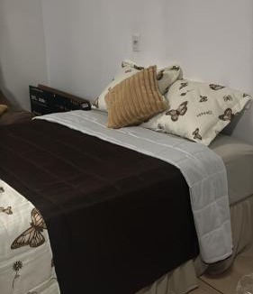 Santarem Apartment | Suíte Conforto