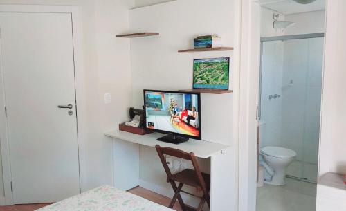 Nova Petropolis House | Suíte conforto - casa compartilhada