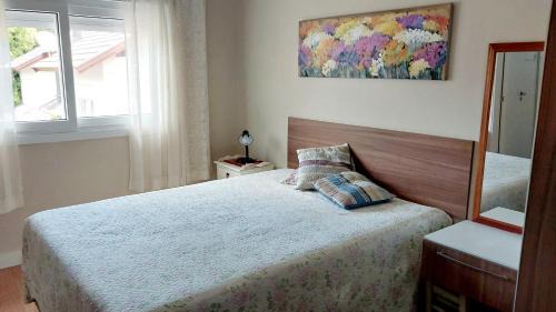 Nova Petropolis House | Suíte conforto - casa compartilhada