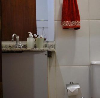 Serra do Cipo House | Suíte conjugada com entrada privativa a 500m da Véu da Noiva