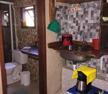Sao Pedro da Serra House | Suíte Cravo & Canela
