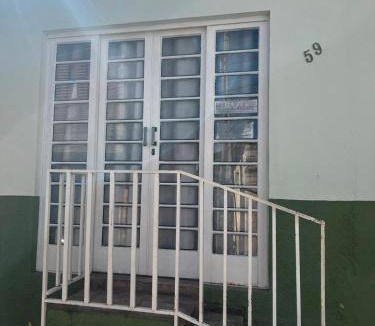 Aparecida House | Suíte da Dita