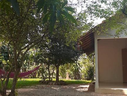 Cuiaba House | Suíte da Floresta
