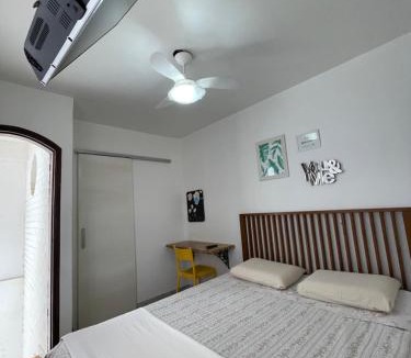 Santa Rosa House | Suíte da Fran - Perto da UFF