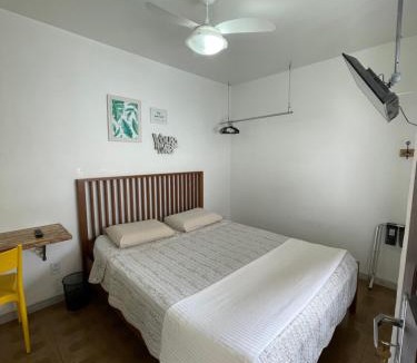 Santa Rosa House | Suíte da Fran - Perto da UFF