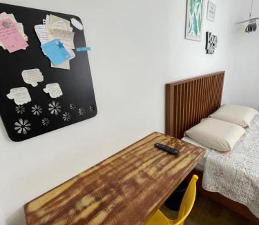 Santa Rosa House | Suíte da Fran - Perto da UFF