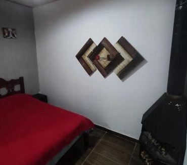Visconde de Maua House | Suíte da montanha
