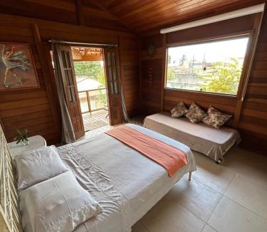 Porto Grande House | Suíte da Tê