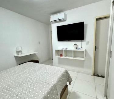 Sacramenta House | Suíte Deluxe Belcity