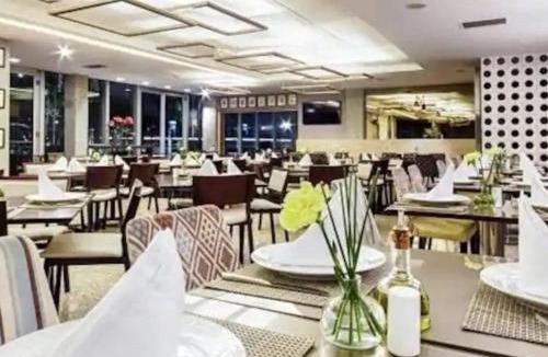 Serra Hotel | Suíte em Hotel de Luxo Bourbon