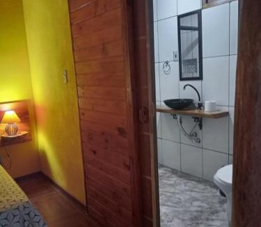Mirantao Cabin | Suíte em Mirantão Refúgio dos Sonhos