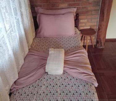 Mirantao Cabin | Suíte em Mirantão Refúgio dos Sonhos