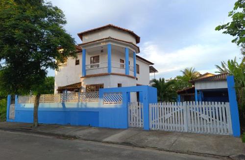 Rio das Ostras House | Suíte Externa Casal