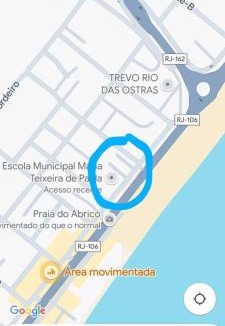 Rio das Ostras House | Suíte Externa Casal