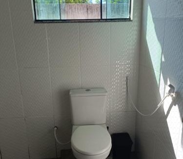 Rio das Ostras House | Suíte Externa Casal