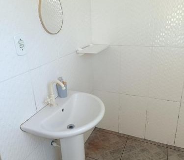 Rio das Ostras House | Suíte Externa Casal