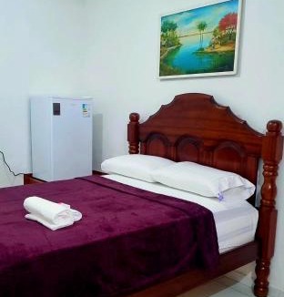 Marambaia Apartment | suíte feliz
