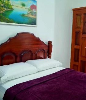 Marambaia Apartment | suíte feliz