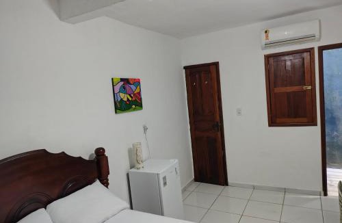 Marambaia House | suíte feliz