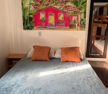 Caraiva Apartment | Suíte Florença - Caraíva