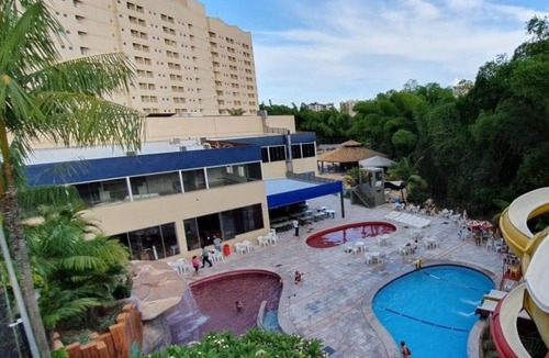Caldas Novas Hotel | Suíte Golden Dolphin - Sem TV