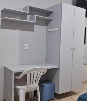 Nova Campo Grande Apartment | Suíte Harmonia 3