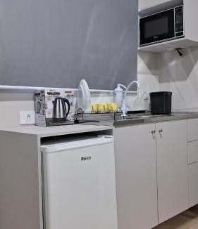 Nova Campo Grande Apartment | Suíte Harmonia 3