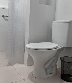 Nova Campo Grande Apartment | Suíte Harmonia 4