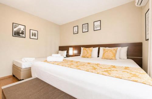 Vila Congonhas Apartment | Suíte King Executivo Congonhas by AltaStays