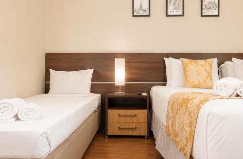 Vila Congonhas Apartment | Suíte King Executivo Congonhas by AltaStays