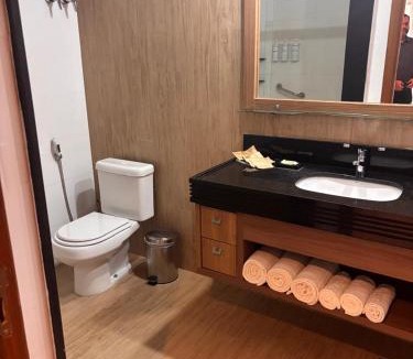 Nazare Apartment | Suíte King Premium no Radisson Localização Excelente